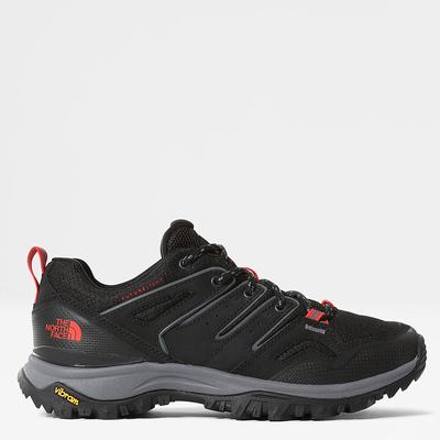 Turisticke Topanky The North Face HEDGEHOG FUTURELIGHT™ Damske Čierne Červené | DLJ-653417