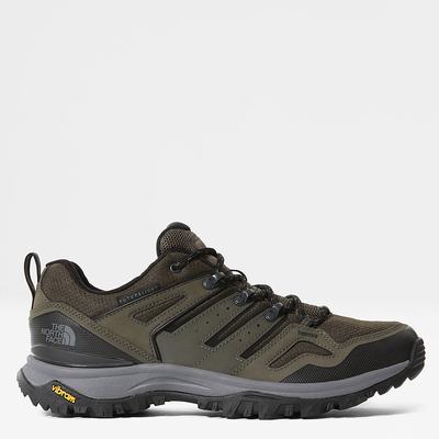 Turisticke Topanky The North Face HEDGEHOG FUTURELIGHT™ Panske Zelene Čierne | RIC-276910