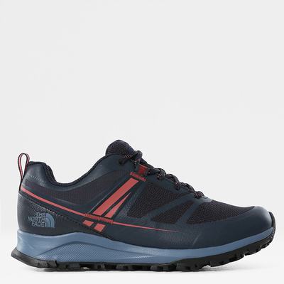 Turisticke Topanky The North Face LITEWAVE FUTURELIGHT™ Damske Námornícka Modrá | NKE-765329