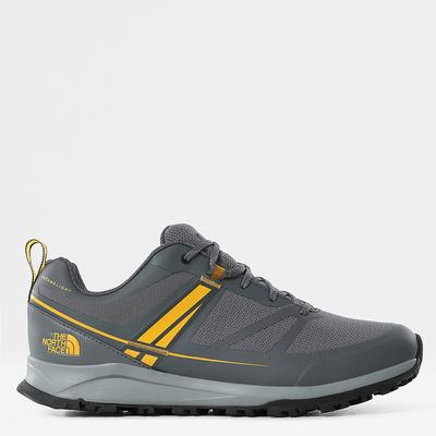 Turisticke Topanky The North Face LITEWAVE FUTURELIGHT™ Panske Siva | XCM-189360