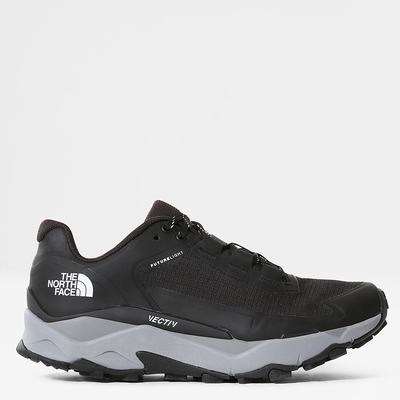 Turisticke Topanky The North Face VECTIV EXPLORIS FUTURELIGHT™ Damske Čierne Siva | JFI-928734