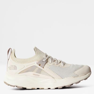 Turisticke Topanky The North Face VECTIV HYPNUM Damske Biele Strieborne Siva | LVT-537490