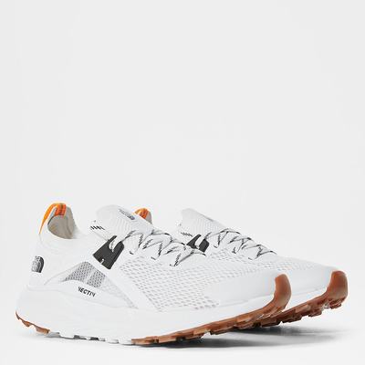 Turisticke Topanky The North Face VECTIV HYPNUM Damske Biele Čierne | XDY-418257