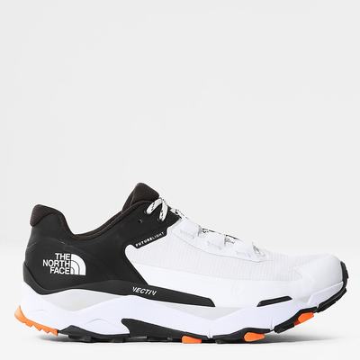 Turisticke Topanky The North Face VECTIV EXPLORIS FUTURELIGHT™ Panske Biele Čierne | XTE-647503
