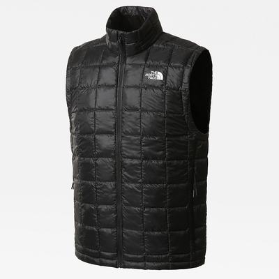 Vesty The North Face THERMOBALL™ Eco Panske Čierne | SGJ-657302
