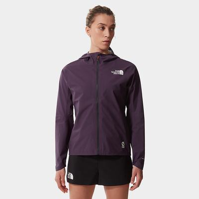 Vetrovka The North Face LIGHTRISER FUTURELIGHT™ Damske Tmavo Nachový | VGT-234617
