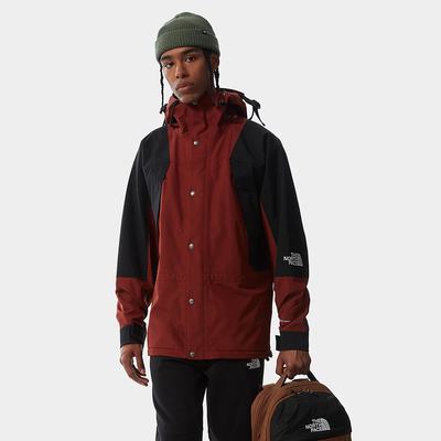 Ľahké Bundy The North Face 1994 Retro Mountain Light FUTURELIGHT™ Packable Panske Tmavo Červené | HYN-284357