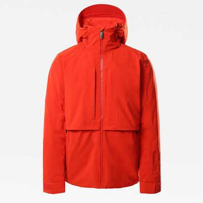 Ľahké Bundy The North Face Anonym FUTURELIGHT™ Panske Červené | MYK-251046