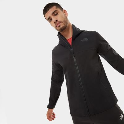 Ľahké Bundy The North Face Apex Flex FUTURELIGHT™ Panske Čierne | MKD-473280
