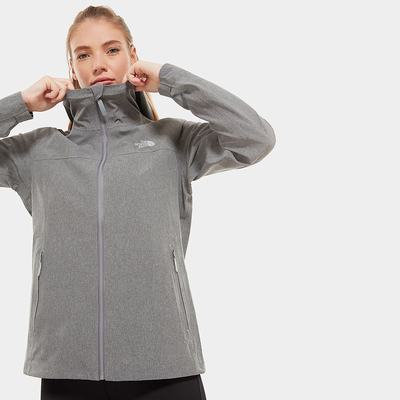 Ľahké Bundy The North Face Apex Flex FUTURELIGHT™ Damske Siva | OJD-059821