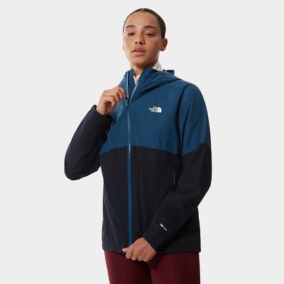 Ľahké Bundy The North Face DIABLO DYNAMIC Damske Modre Námornícka Modrá | END-048265