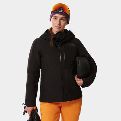 Ľahké Bundy The North Face Descendit Damske Čierne | HJL-375810