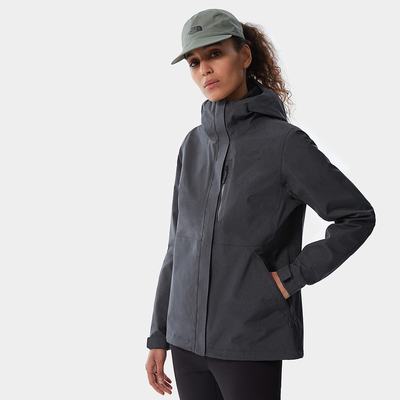 Ľahké Bundy The North Face Dryzzle FUTURELIGHT™ Damske Tmavo Siva | IZH-952836