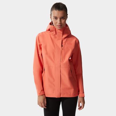 Ľahké Bundy The North Face Dryzzle FUTURELIGHT™ Damske Oranžové | NSC-408631