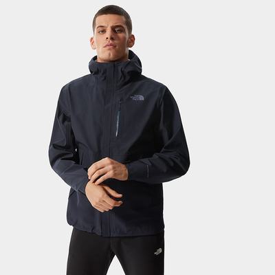 Ľahké Bundy The North Face Dryzzle FUTURELIGHT™ Panske Námornícka Modrá | PFU-360285