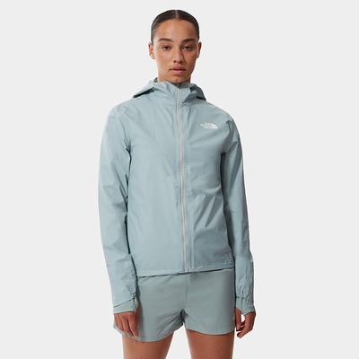 Ľahké Bundy The North Face FIRST DAWN Damske Strieborne Modre | BYR-701634