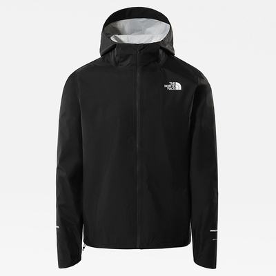Ľahké Bundy The North Face FIRST DAWN Panske Čierne | KAN-120896
