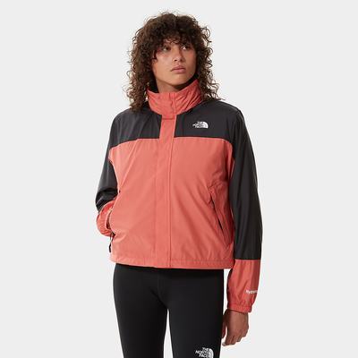 Ľahké Bundy The North Face HYDRENALINE WIND Damske Ruzove | VOK-714850