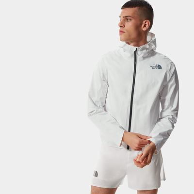 Ľahké Bundy The North Face LIGHTRISER FUTURELIGHT™ Panske Biele | HZK-631092