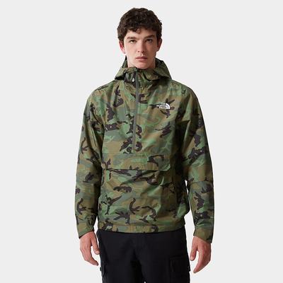 Ľahké Bundy The North Face Nepremokave Fanorak Panske Maskacove | OUE-567012