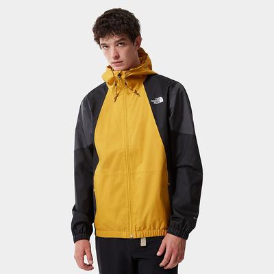 Ľahké Bundy The North Face Nepremokave Farside Panske Žlté | XVN-750439