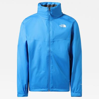 Ľahké Bundy The North Face New Tetsu Panske Modre | EQW-362095