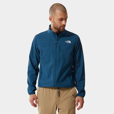 Ľahké Bundy The North Face Nimble Panske Modre | OAK-057241