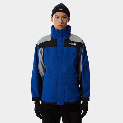Ľahké Bundy The North Face SEARCH & RESCUE DRYVENT™ Panske Modre | RWU-418253