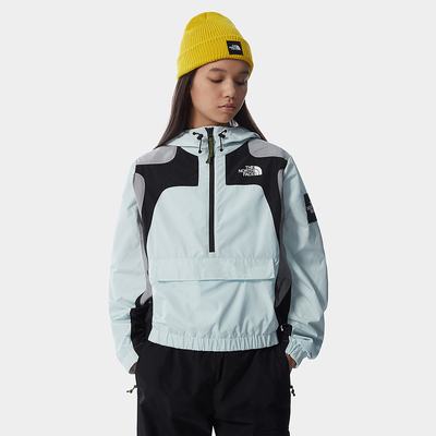 Ľahké Bundy The North Face SEARCH & RESCUE SHORT WIND Damske Modre | WOT-371680