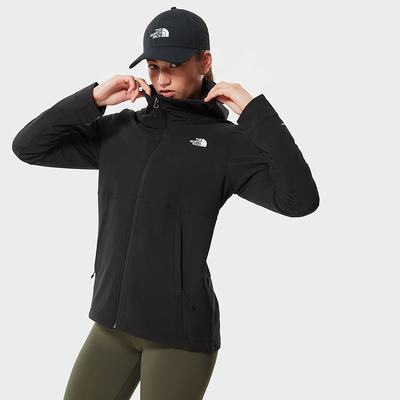 Ľahké Bundy The North Face Shelbe Raschel Damske Čierne | KIJ-312685