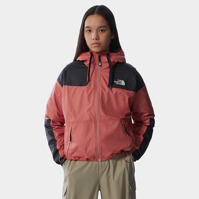 Ľahké Bundy The North Face Sheru Damske Ruzove | ZWQ-741625