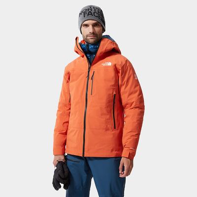 Ľahké Bundy The North Face Summit FUTURELIGHT™ Panske Oranžové | UBM-516407