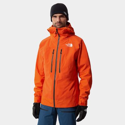 Ľahké Bundy The North Face Summit L5 FUTURELIGHT™ Panske Červené Oranžové | NRQ-092534