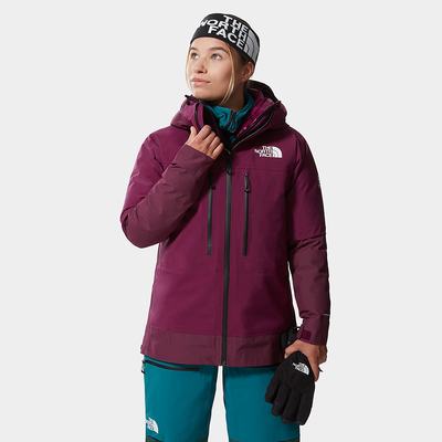 Ľahké Bundy The North Face Summit L5 FUTURELIGHT™ Damske Nachový | ROJ-170368